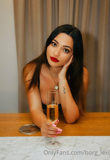 Nahá fotka uniklých OnlyFans od Borglexi