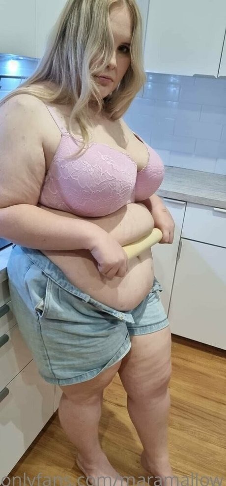 Maramallow OnlyFans泄露裸照