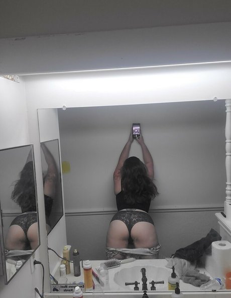 Foto nua vazada do OnlyFans de Eowynmei