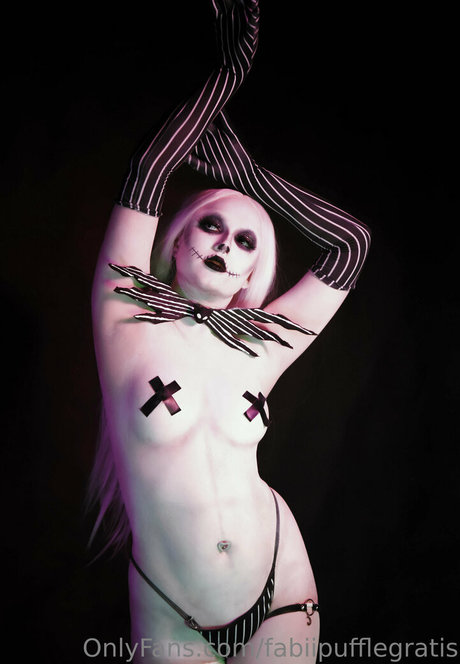 Nahá fotka uniklých OnlyFans od Fabiipufflegratis