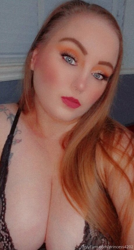Nahá fotka uniklých OnlyFans od Princess4202