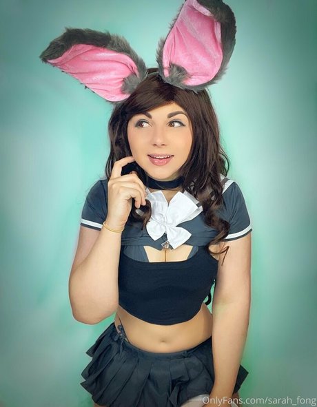 Sarah Fong