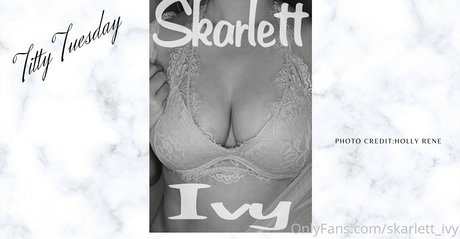 Skarlettivy