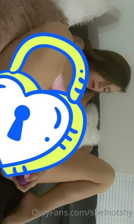 Shelnotshy OnlyFans 유출 누드 사진