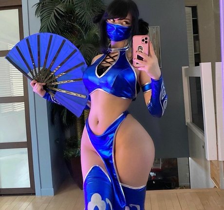 Imskirby OnlyFansリークヌード写真