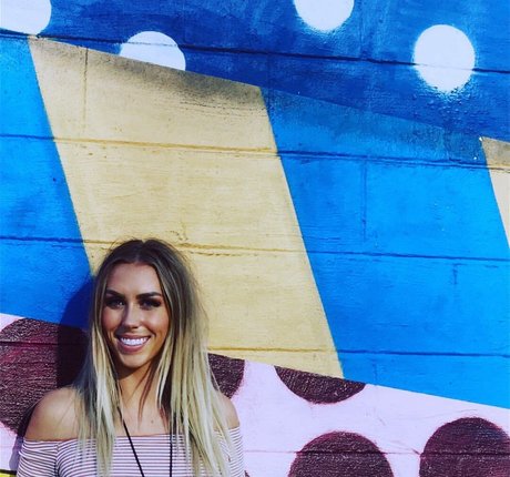 Naken lekkede OnlyFans-bilde av Jakki Farmer