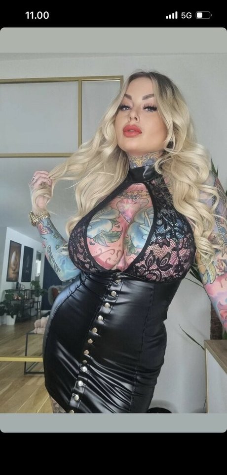 Nadia From Denmark