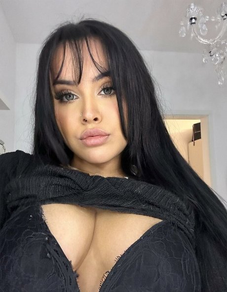 Naken läckt OnlyFans-bild av Celinax31