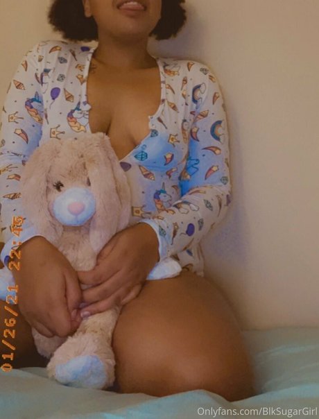 Foto di nudo di fuga di OnlyFans di Blksugargirl