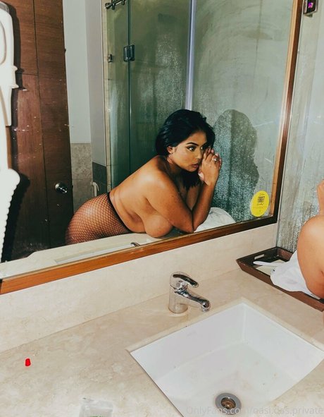 Foto di nudo di fuga di OnlyFans di Oasidasprivate