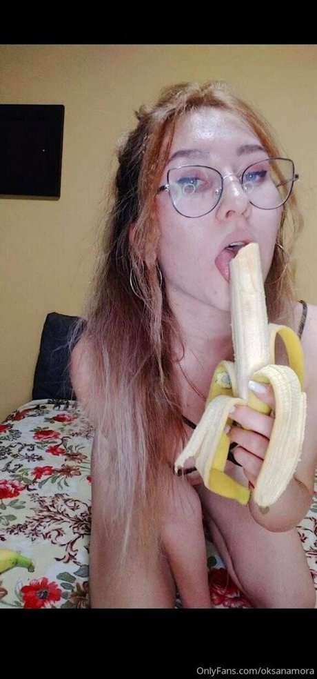 Naken lekkede OnlyFans-bilde av Oksanamora