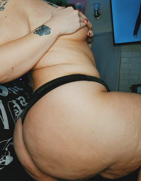 Foto nua vazada do OnlyFans de Wiggyressx