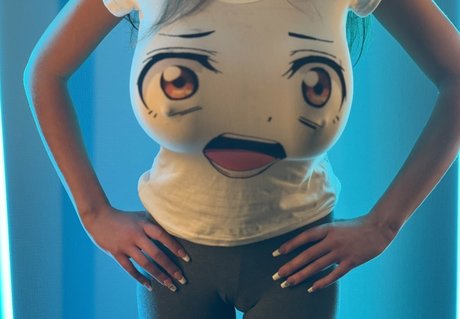 Nahá fotka uniklých OnlyFans od Estallia