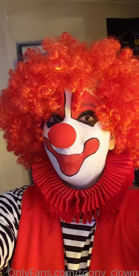 Naken lekkede OnlyFans-bilde av Toonyclown