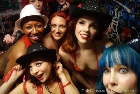 Alasti lekkinud OnlyFans-i pilt Dandyindistress