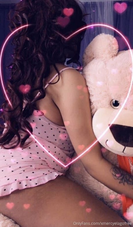 Foto desnuda filtrada de OnlyFans de Xmercyelagofree