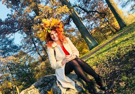 Naken lekkede OnlyFans-bilde av Kiralady