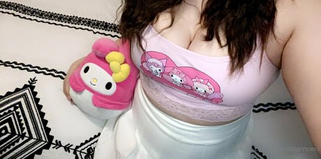 Naken läckt OnlyFans-bild av Prettylittlprincess