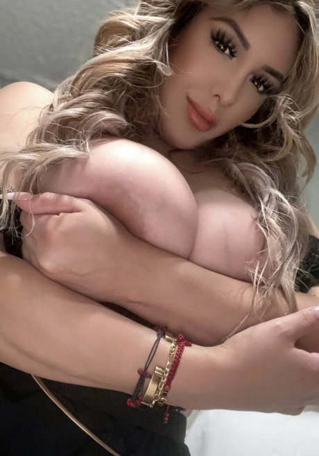 Naken lekkede OnlyFans-bilde av Msluperamos