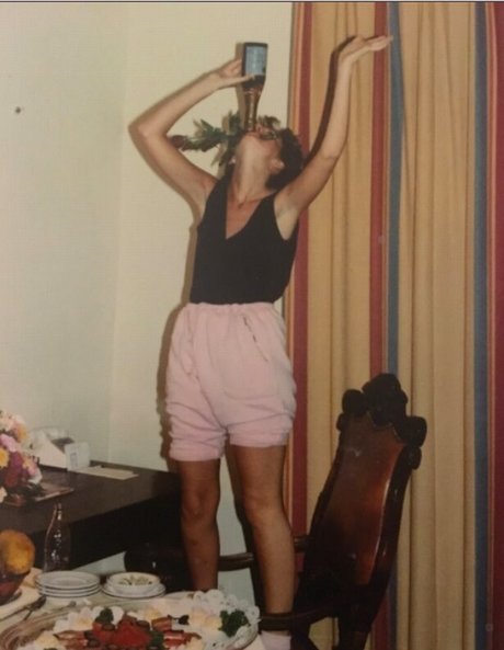 Clare Grogan OnlyFans泄露裸照