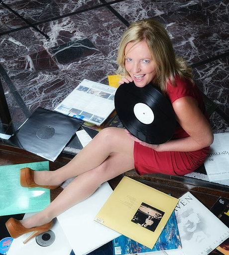 Nahá fotka uniklých OnlyFans od Clare Grogan