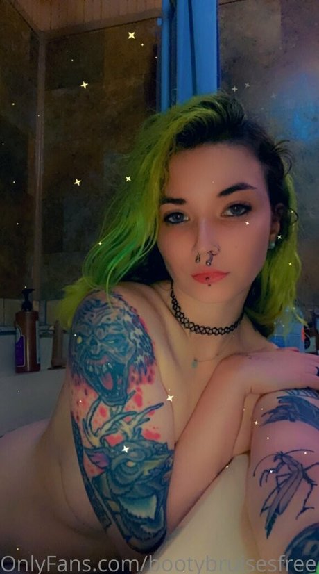 Bootybruisesfree OnlyFans 유출 누드 사진