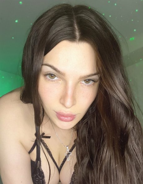 Nahá fotka uniklých OnlyFans od Lexi Darkk