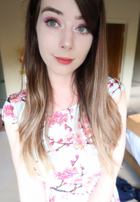 Naken lekkede OnlyFans-bilde av Forestnymphnz