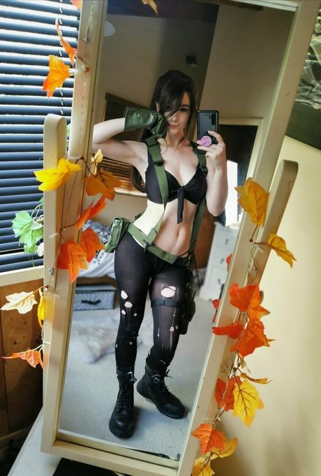 Forestnymphnz  nude leaked OnlyFans photo