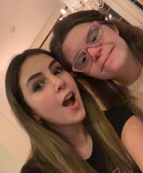 Nahá fotka uniklých OnlyFans od Lexy Kolker