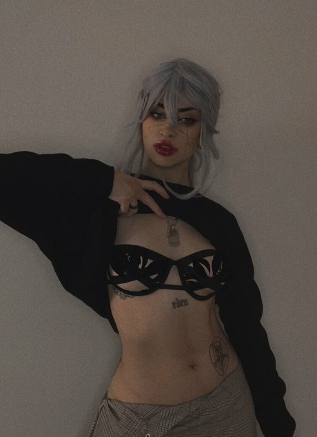 Foto di nudo di fuga di OnlyFans di Kiiyoko