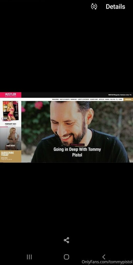 Tommypistol