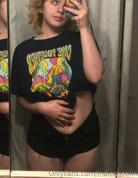 Nahá fotka uniklých OnlyFans od Lndicagoblin