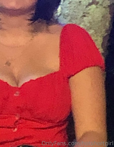 Foto nua vazada do OnlyFans de Hotshortgirl