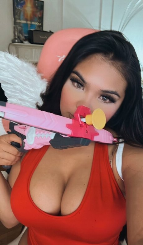 Foto di nudo di fuga di OnlyFans di Janifest
