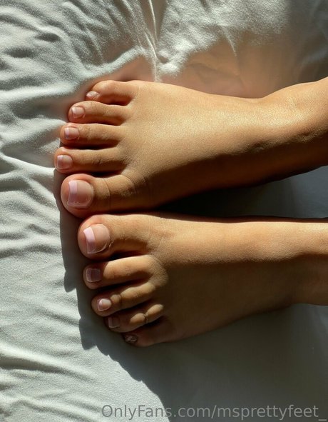 Обнаженная фотография утечки OnlyFans от Msprettyfeet