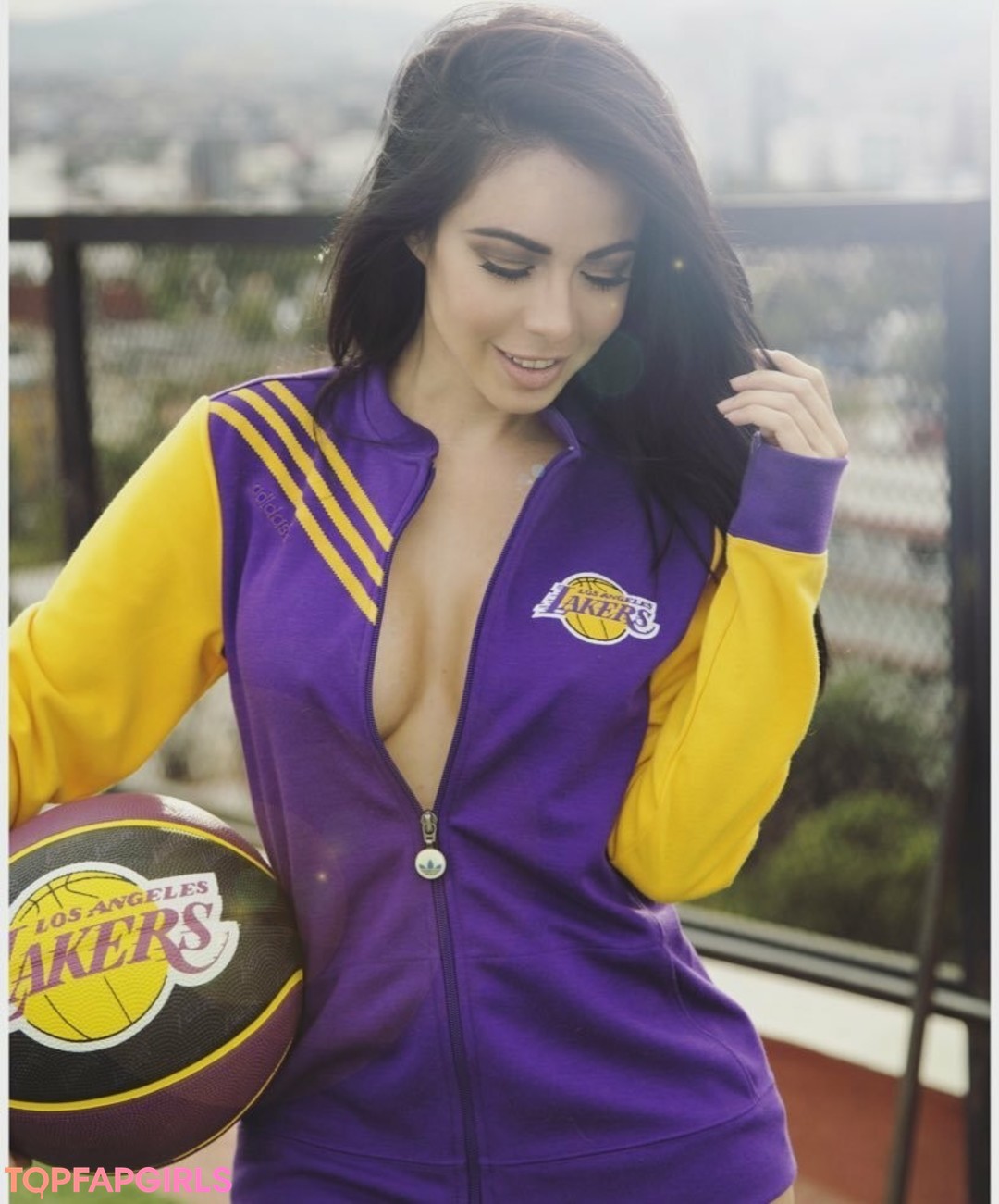 Nahá fotka uniklých OnlyFans od Jimena Sanchez #1051