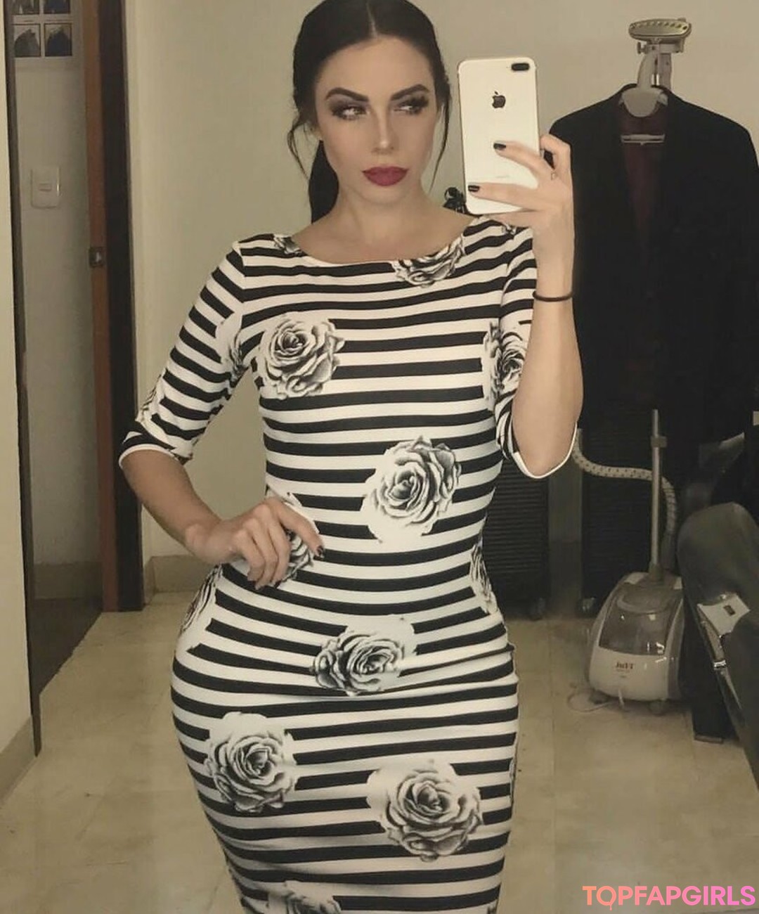 Nahá fotka uniklých OnlyFans od Jimena Sanchez #1328