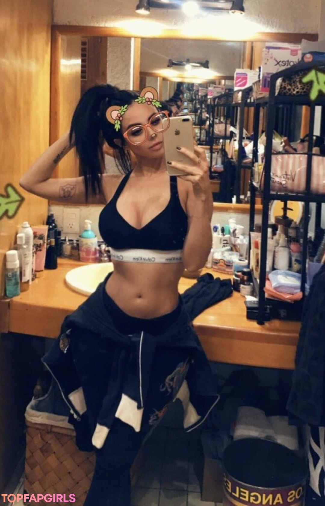 Nahá fotka uniklých OnlyFans od Jimena Sanchez #1337