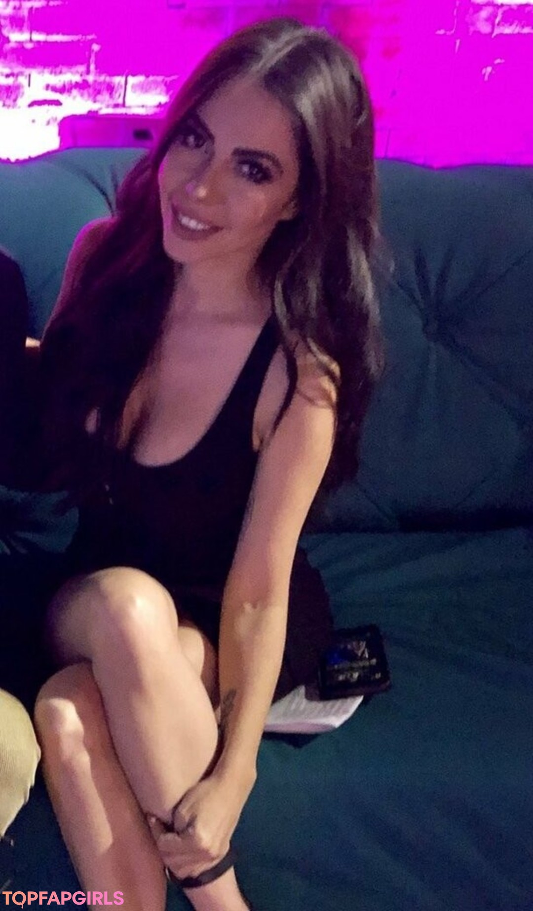 Naken lekkede OnlyFans-bilde av Jimena Sanchez #1361