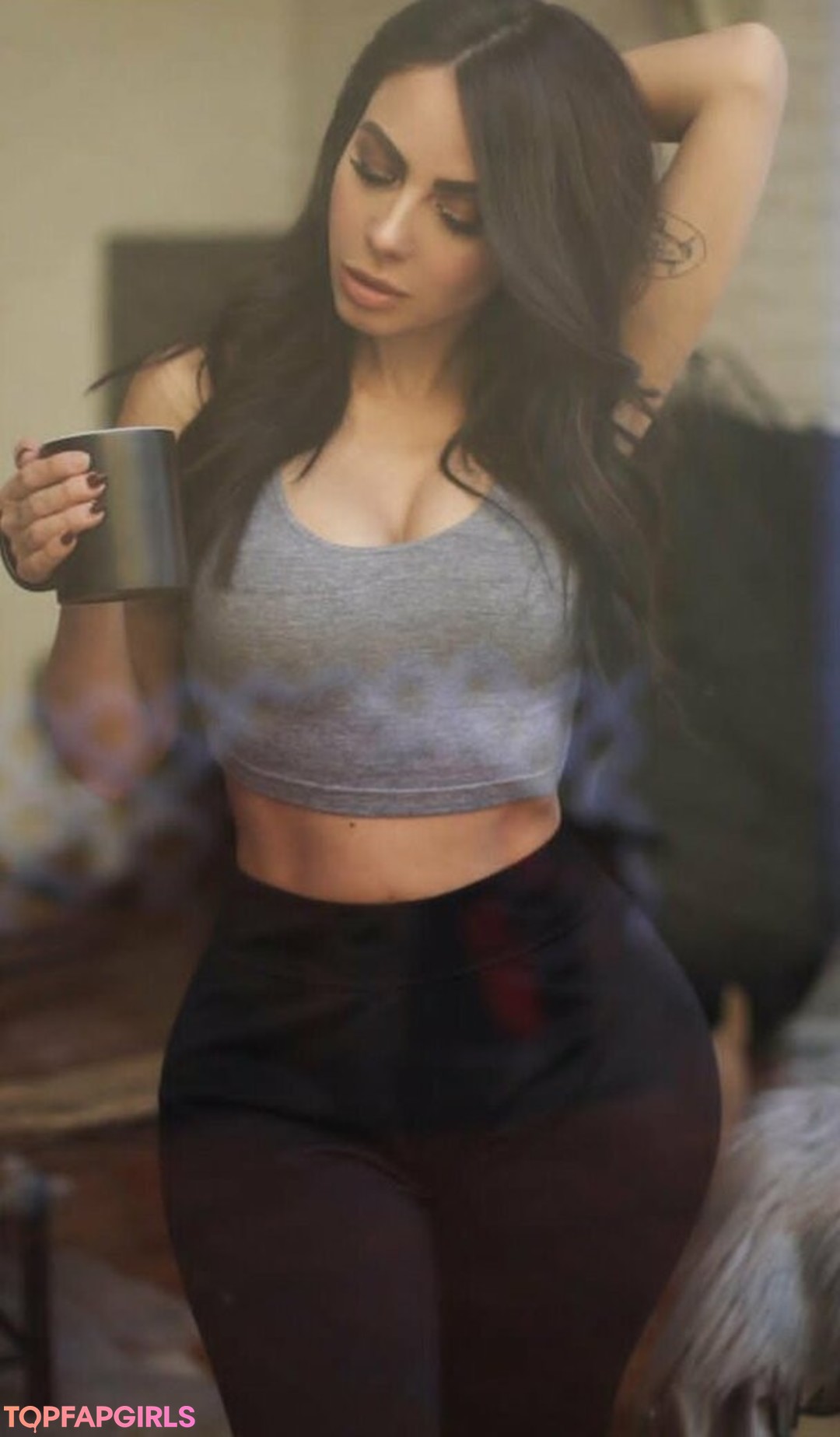 Nahá fotka uniklých OnlyFans od Jimena Sanchez #1364