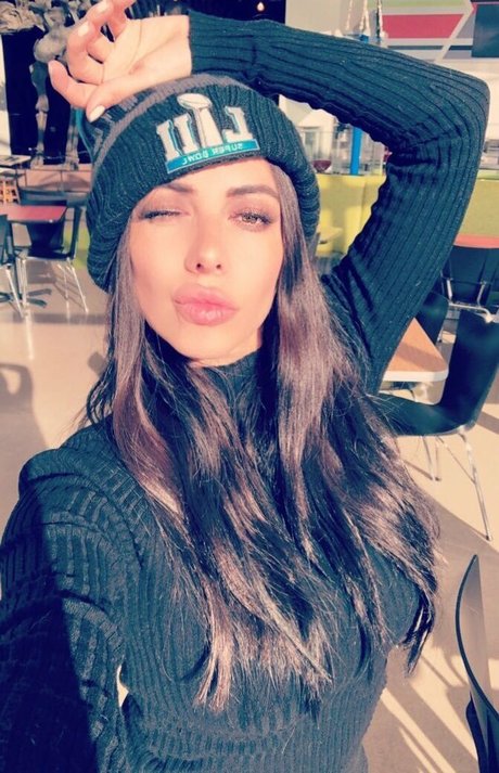 Naakte gelekte OnlyFans-foto van Jimena Sanchez