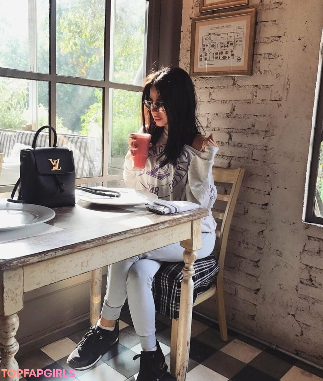 Naken lekkede OnlyFans-bilde av Jimena Sanchez #1408