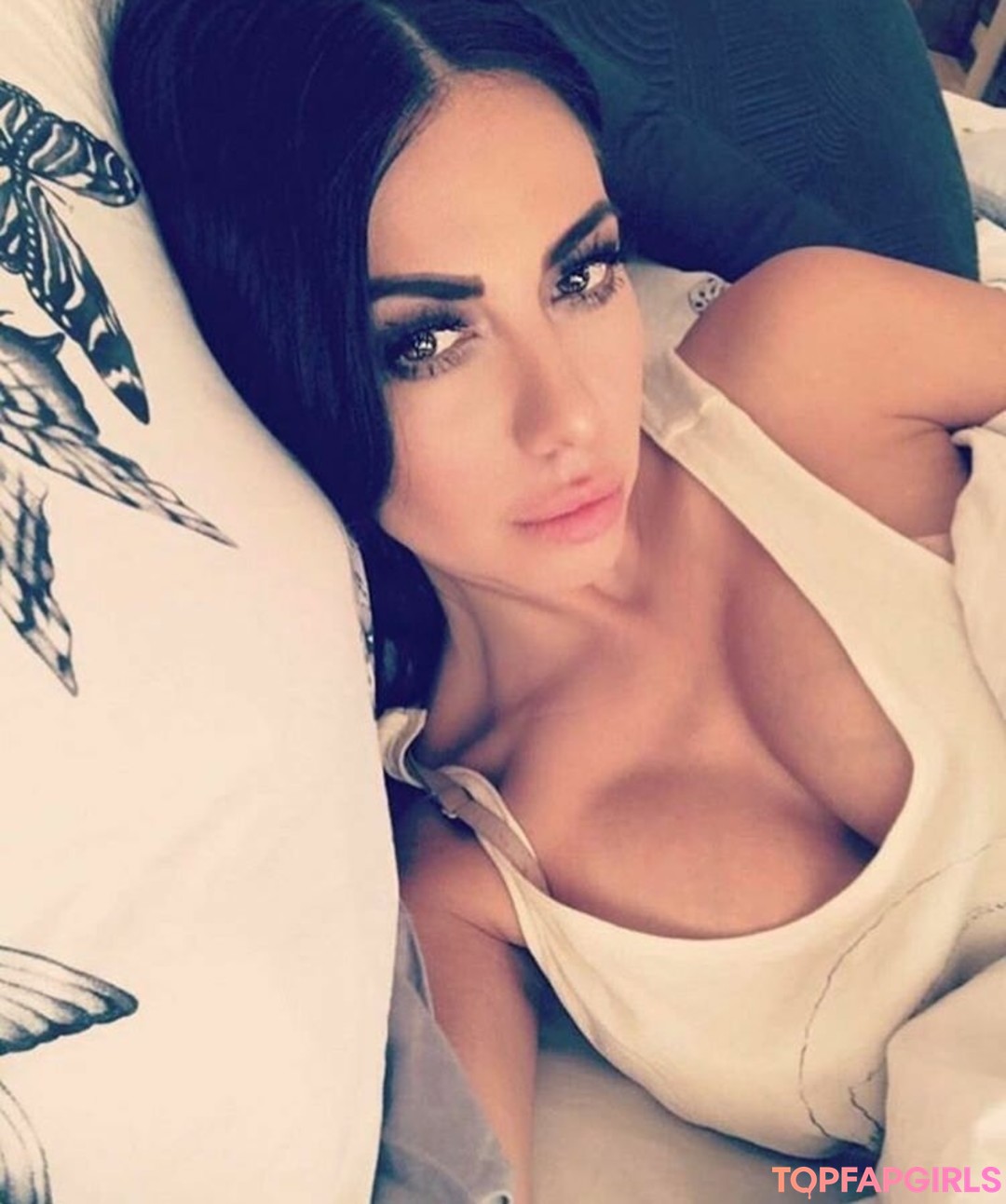 Naken lekkede OnlyFans-bilde av Jimena Sanchez #1413