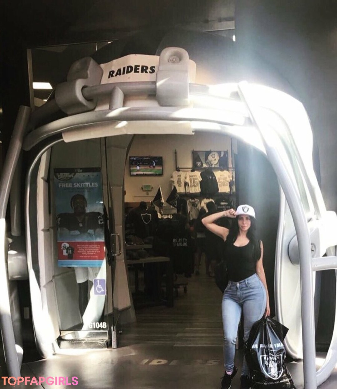 Nahá fotka uniklých OnlyFans od Jimena Sanchez #1624
