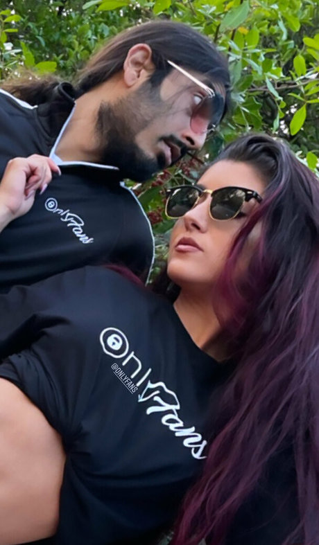 Naken lekkede OnlyFans-bilde av Irome927