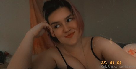 Nagie wyciekłe zdjęcie OnlyFans od Pinkbaybe