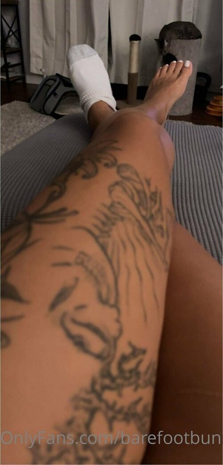 Barefootbunny3456  nude leaked OnlyFans photo