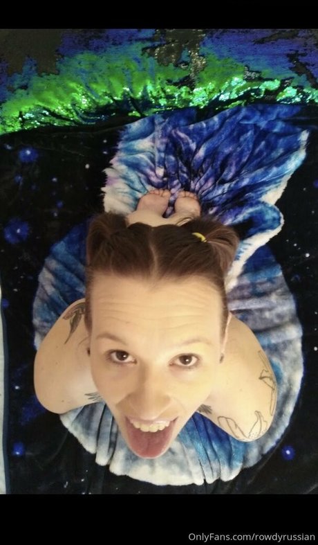 Rowdyrussian OnlyFansリークヌード写真