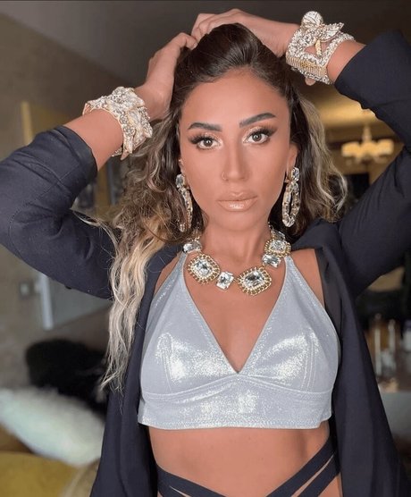 Dina El Sherbiny OnlyFans泄露裸照